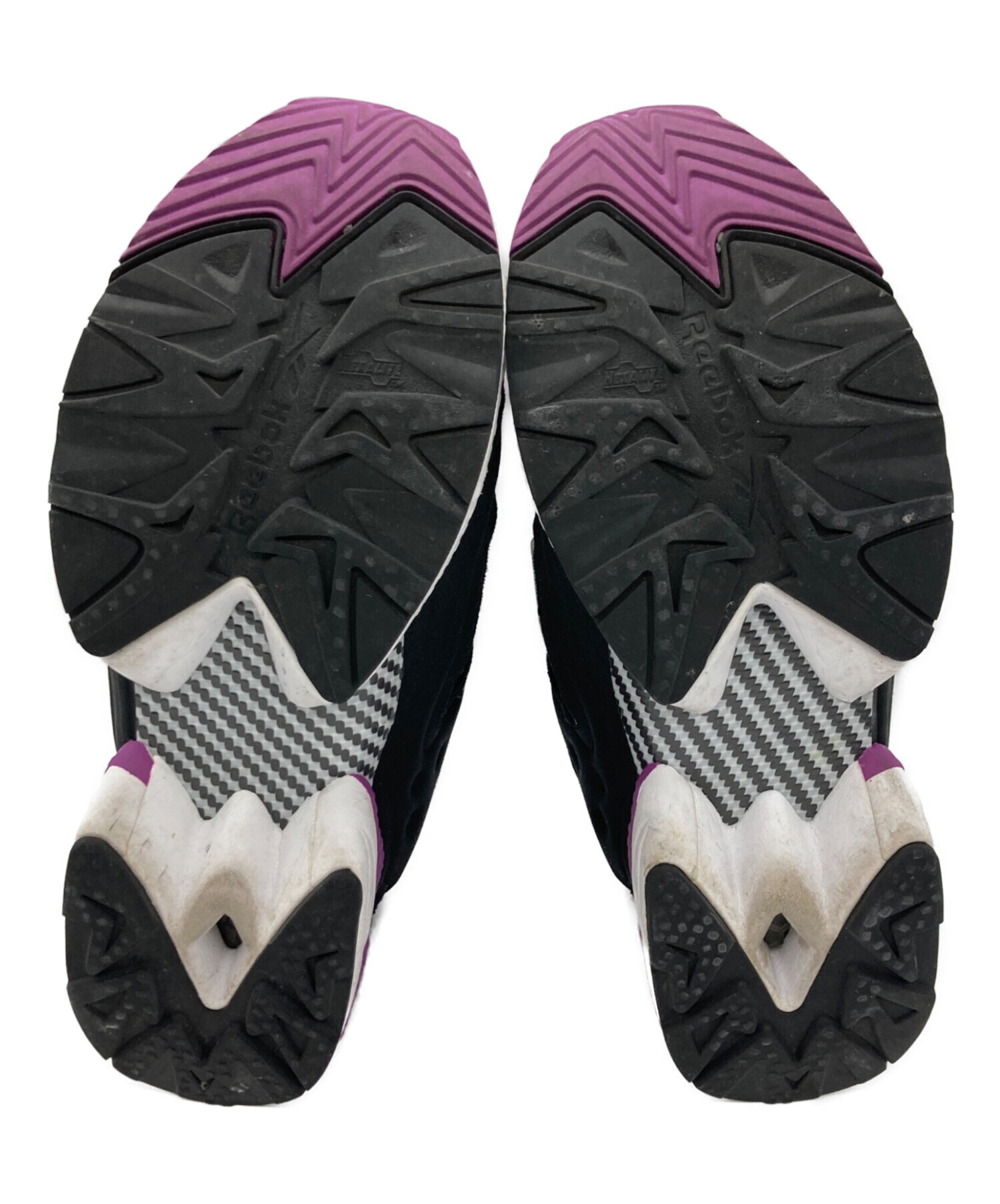 中古・古着通販】REEBOK (リーボック) Instapump Fury 95 パープル