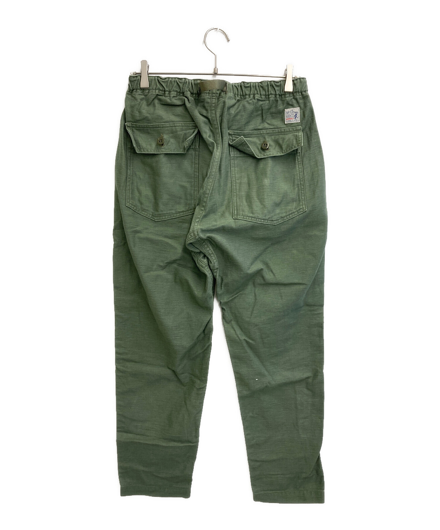 GRAMICCI×orSlowグラミチ×オアスロウ別注FATIGUE PANTS FREAK'S STORE（フリークスストア）の「GRAMICCI×orSlow/グラミチ