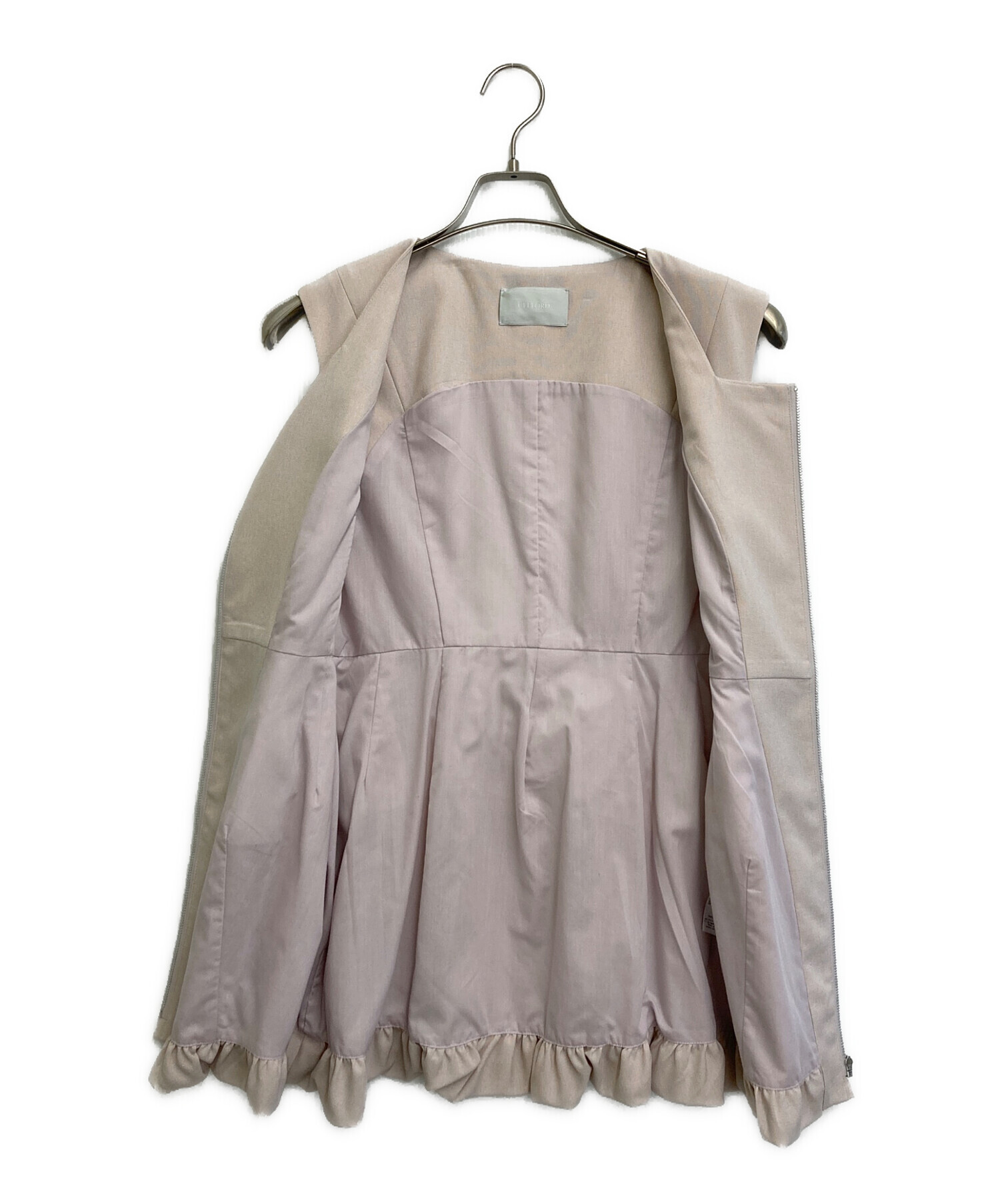 中古・古着通販】CELFORD (セルフォード) バルーンペプラム