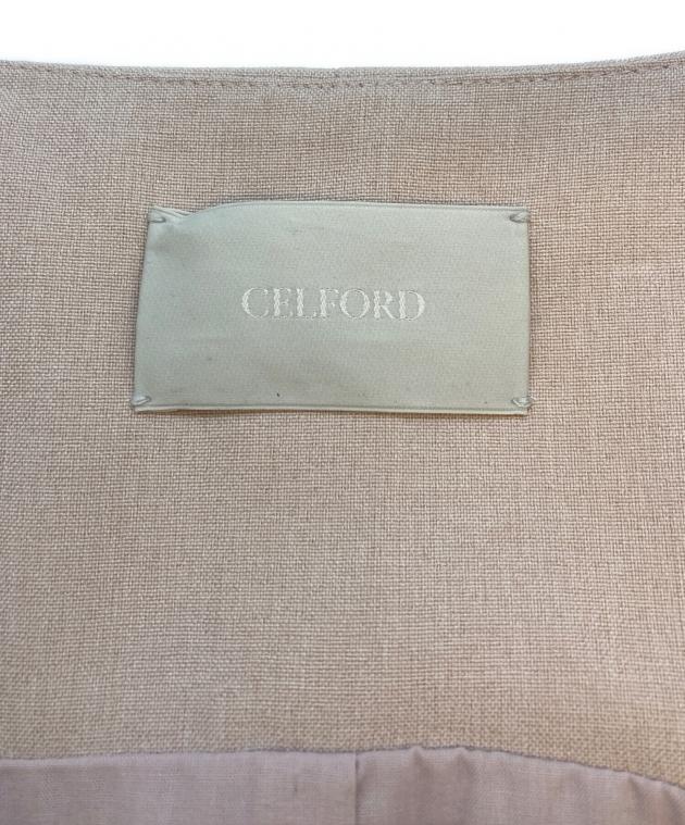 中古・古着通販】CELFORD (セルフォード) バルーンペプラム