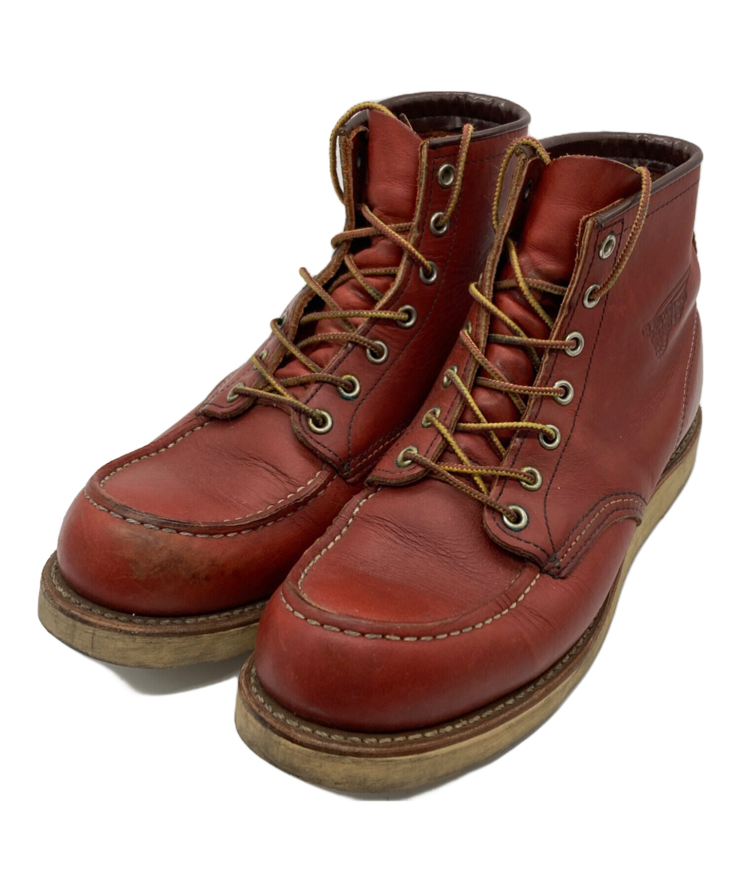 中古・古着通販】RED WING (レッドウィング) 6-inch Classic Moc