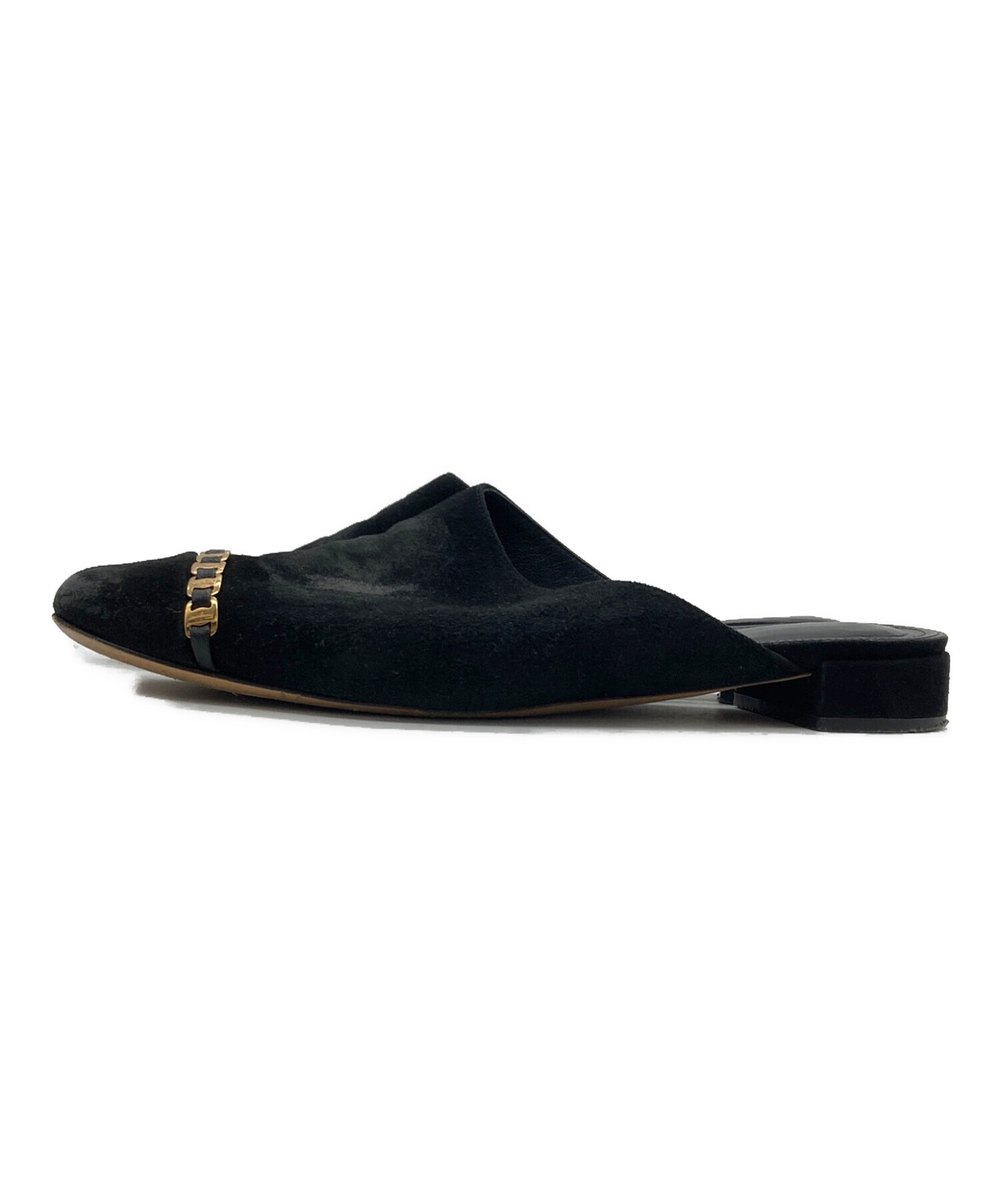 サルヴァトーレフェラガモ Marlia フラットシューズ イタリア製 サルヴァトーレ フェラガモ / Salvatore Ferragamo ヴァラ