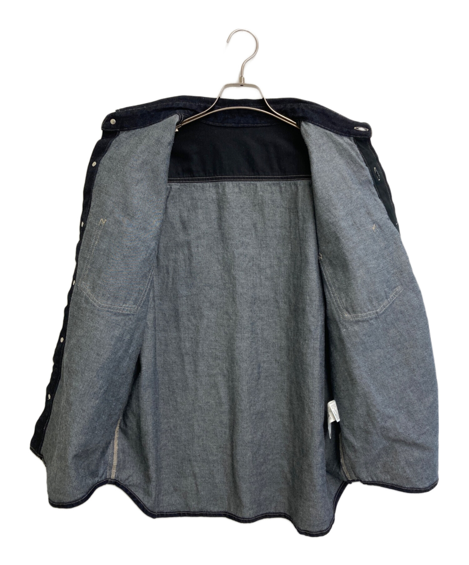 中古・古着通販】UPCYCLELINO (アップサイクルリノ) BASIC デニム