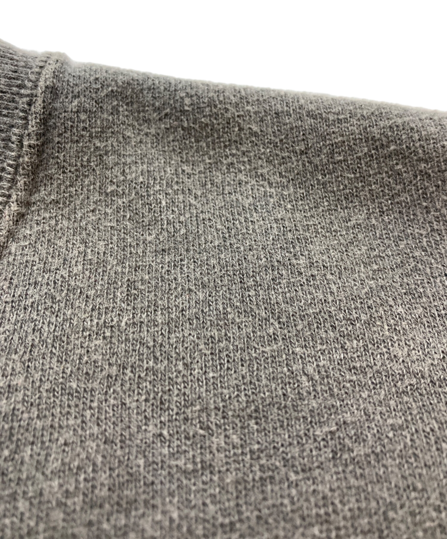 中古・古着通販】WTAPS (ダブルタップス) SIGN-OD SWEATER グレー