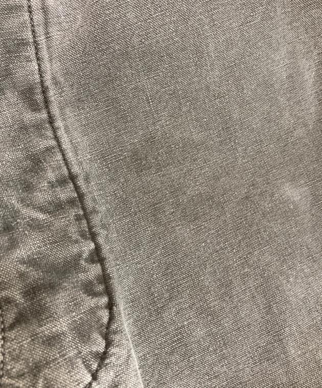 中古・古着通販】OUTIL (ウティ) PANTALON AUTRAC グレー サイズ:12 