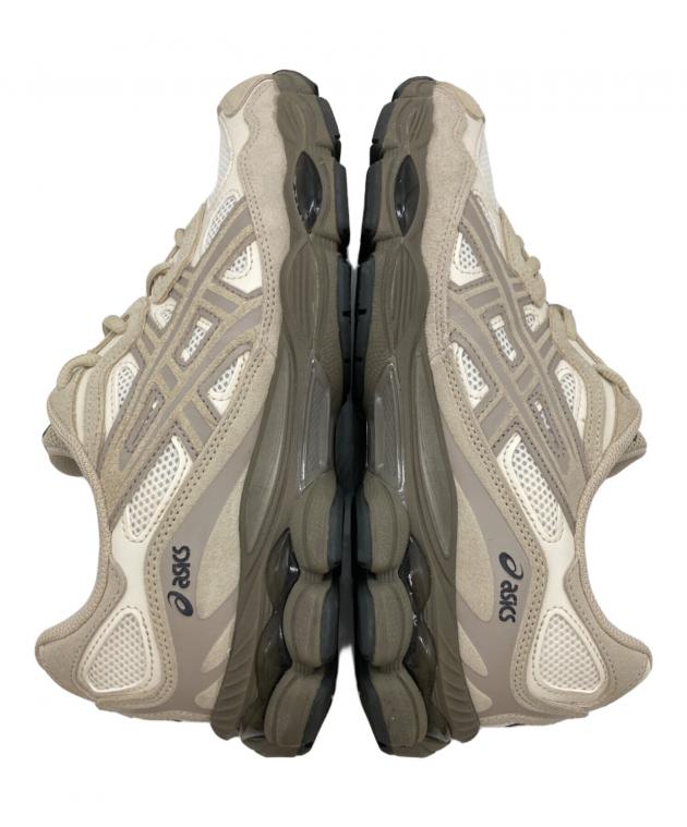 中古・古着通販】asics (アシックス) GEL-NYC Cream Putty ホワイト 