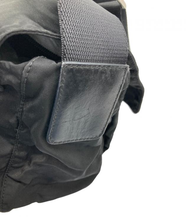 中古・古着通販】PRADA (プラダ) ナイロンメッセンジャーバッグ