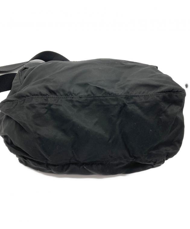 中古・古着通販】PRADA (プラダ) ナイロンメッセンジャーバッグ