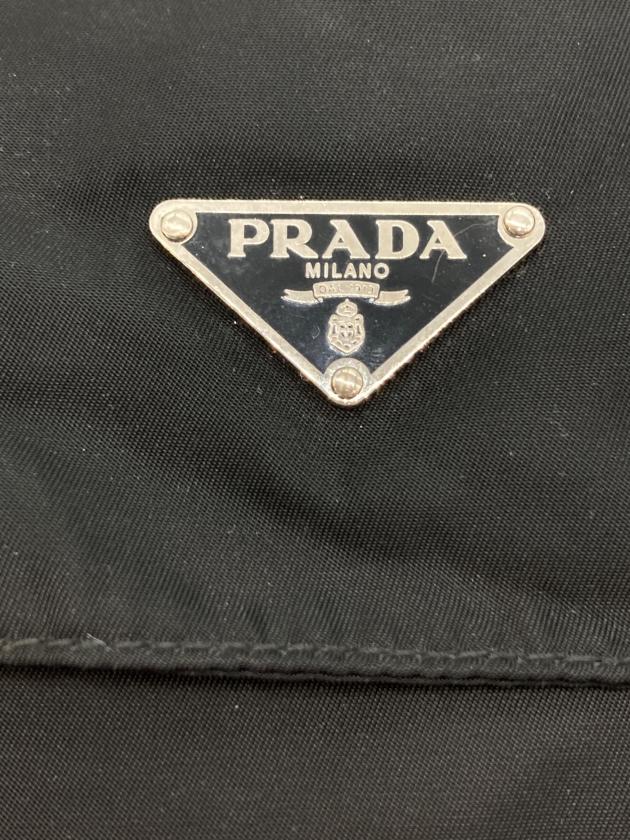 中古・古着通販】PRADA (プラダ) ナイロンメッセンジャーバッグ