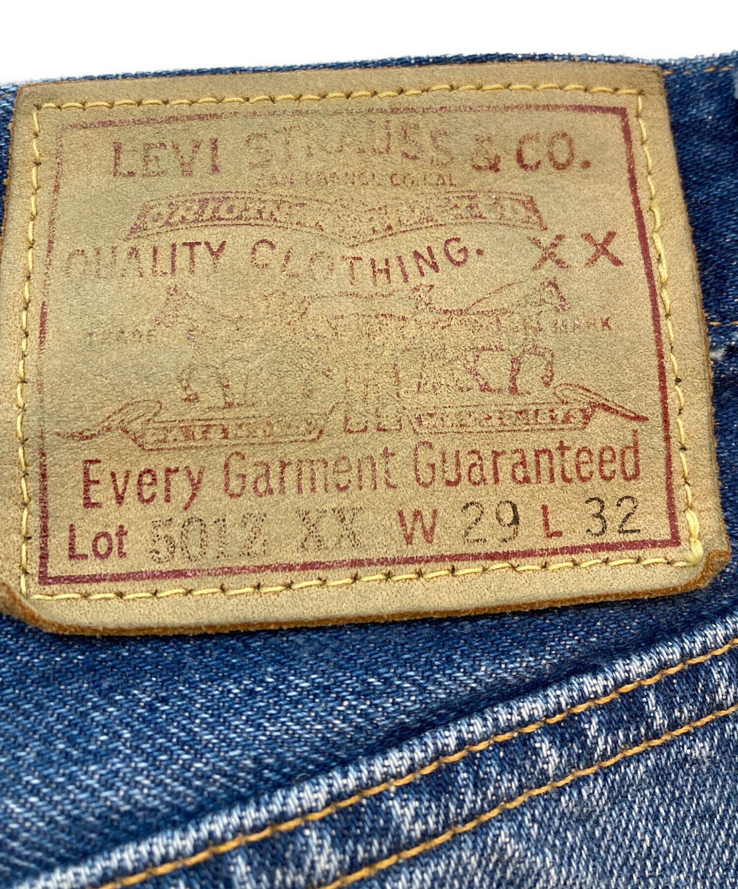 中古・古着通販】LEVI'S VINTAGE CLOTHING (リーバイス ビンテージ