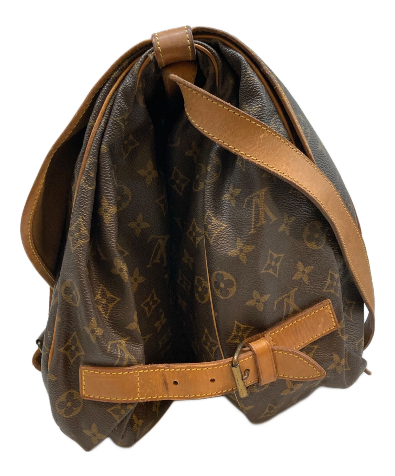 中古・古着通販】LOUIS VUITTON (ルイ ヴィトン) ソミュール43
