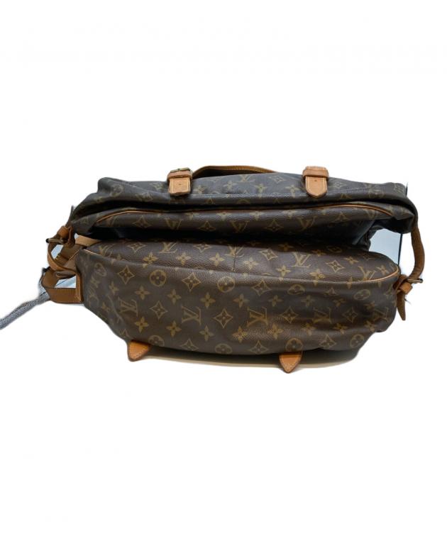 中古・古着通販】LOUIS VUITTON (ルイ ヴィトン) ソミュール43