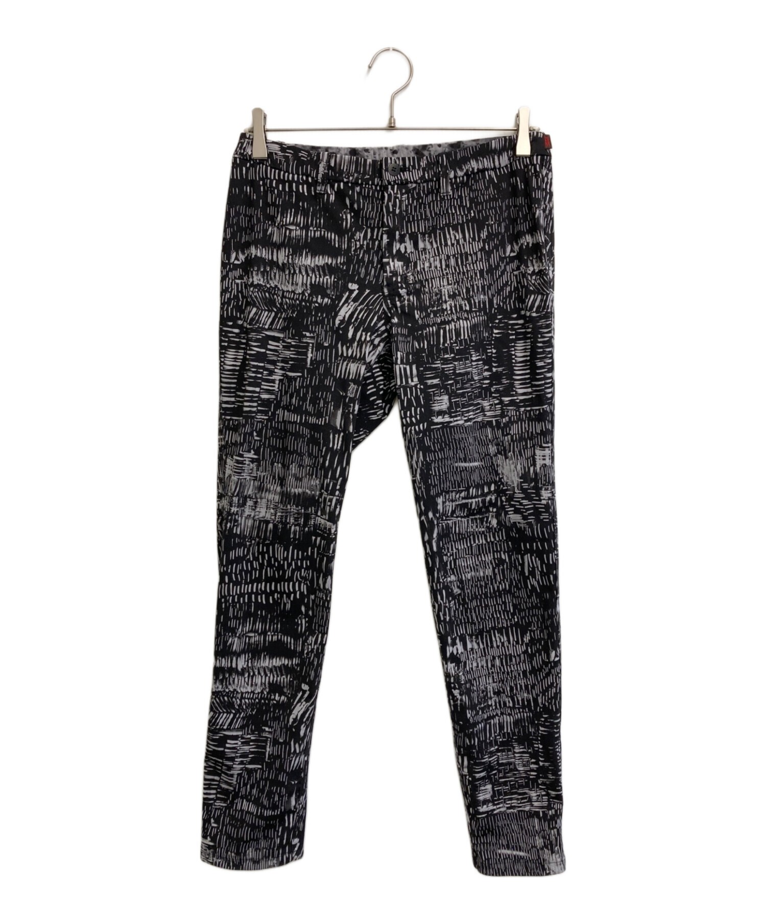 中古・古着通販】ISSEY MIYAKE (イッセイミヤケ) リバーシブルパンツ