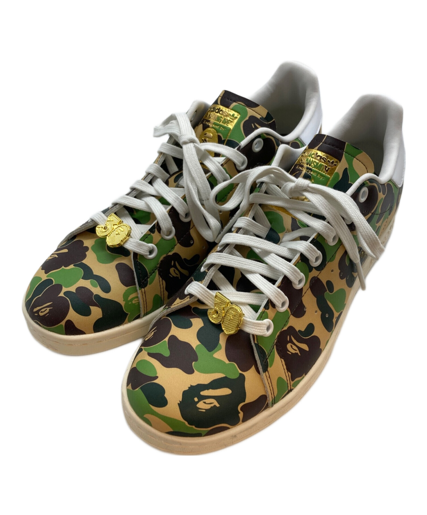 中古・古着通販】adidas (アディダス) A BATHING APE (アベイシング