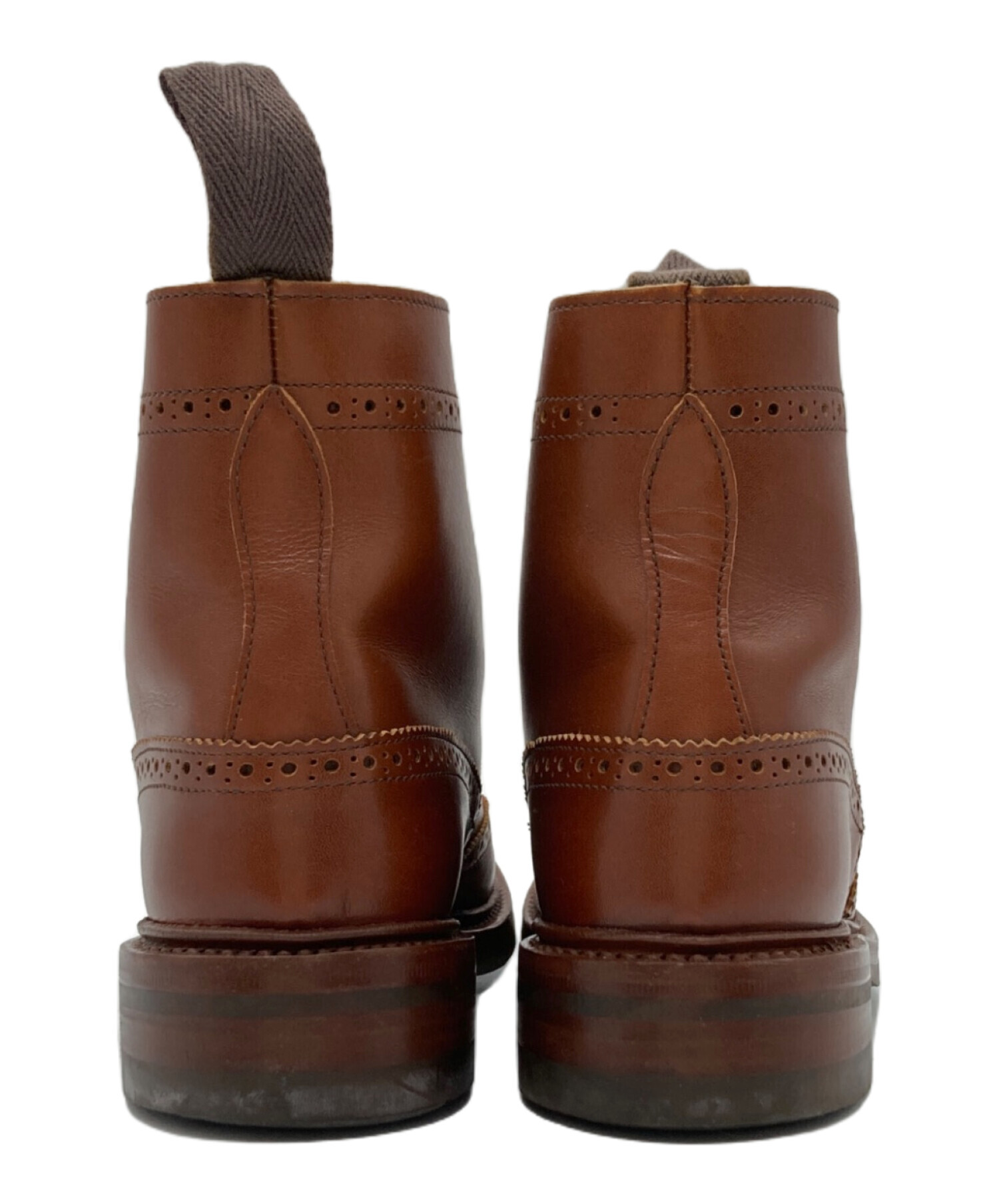中古・古着通販】Tricker's (トリッカーズ) MALTON カントリーブーツ