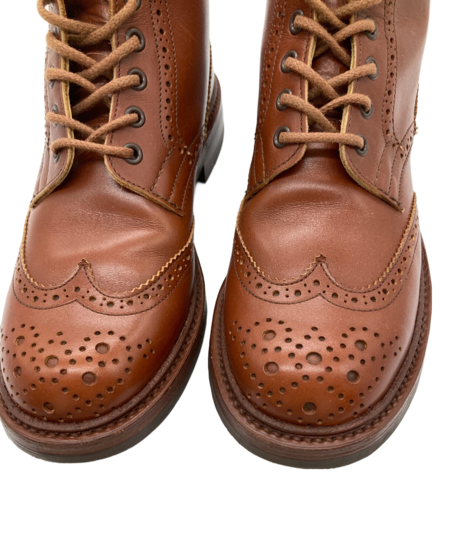 中古・古着通販】Tricker's (トリッカーズ) MALTON カントリーブーツ