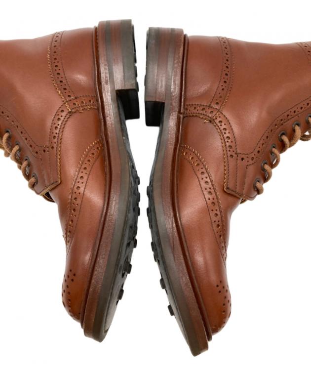 中古・古着通販】Tricker's (トリッカーズ) MALTON カントリーブーツ