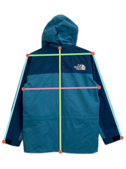 中古・古着通販】THE NORTH FACE (ザ ノース フェイス) Mountain Light