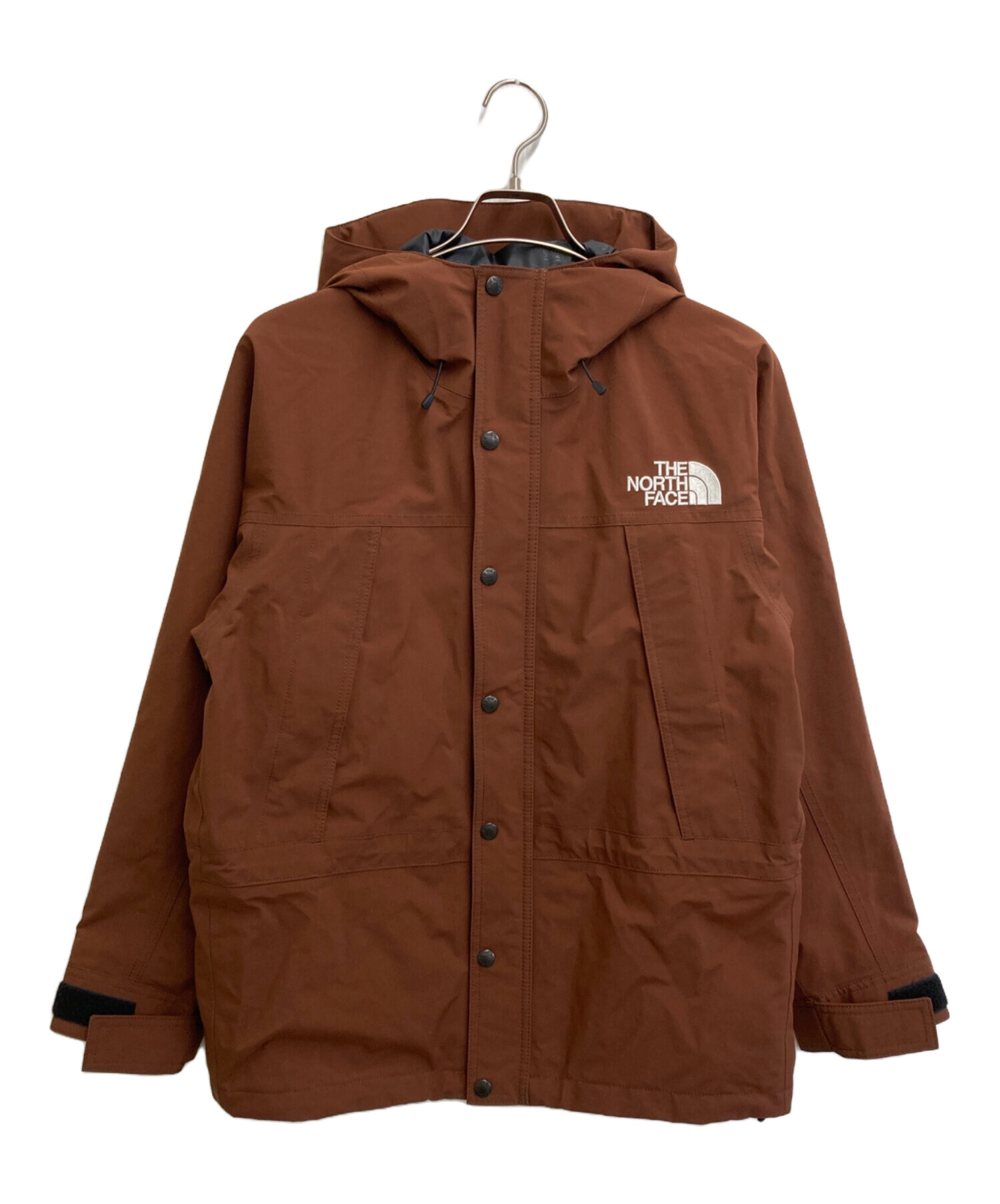 THE NORTH FACE ブラウン ジャケット L 中古・古着通販】THE NORTH FACE (ザ ノース フェイス) Mountain Light
