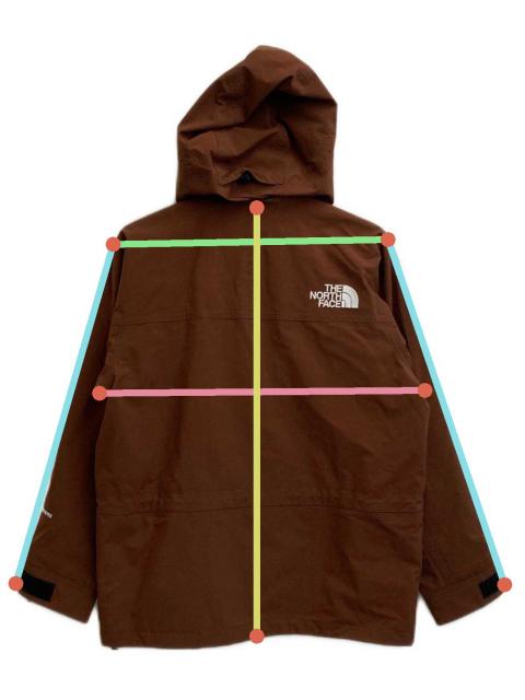 中古・古着通販】THE NORTH FACE (ザ ノース フェイス) Mountain Light