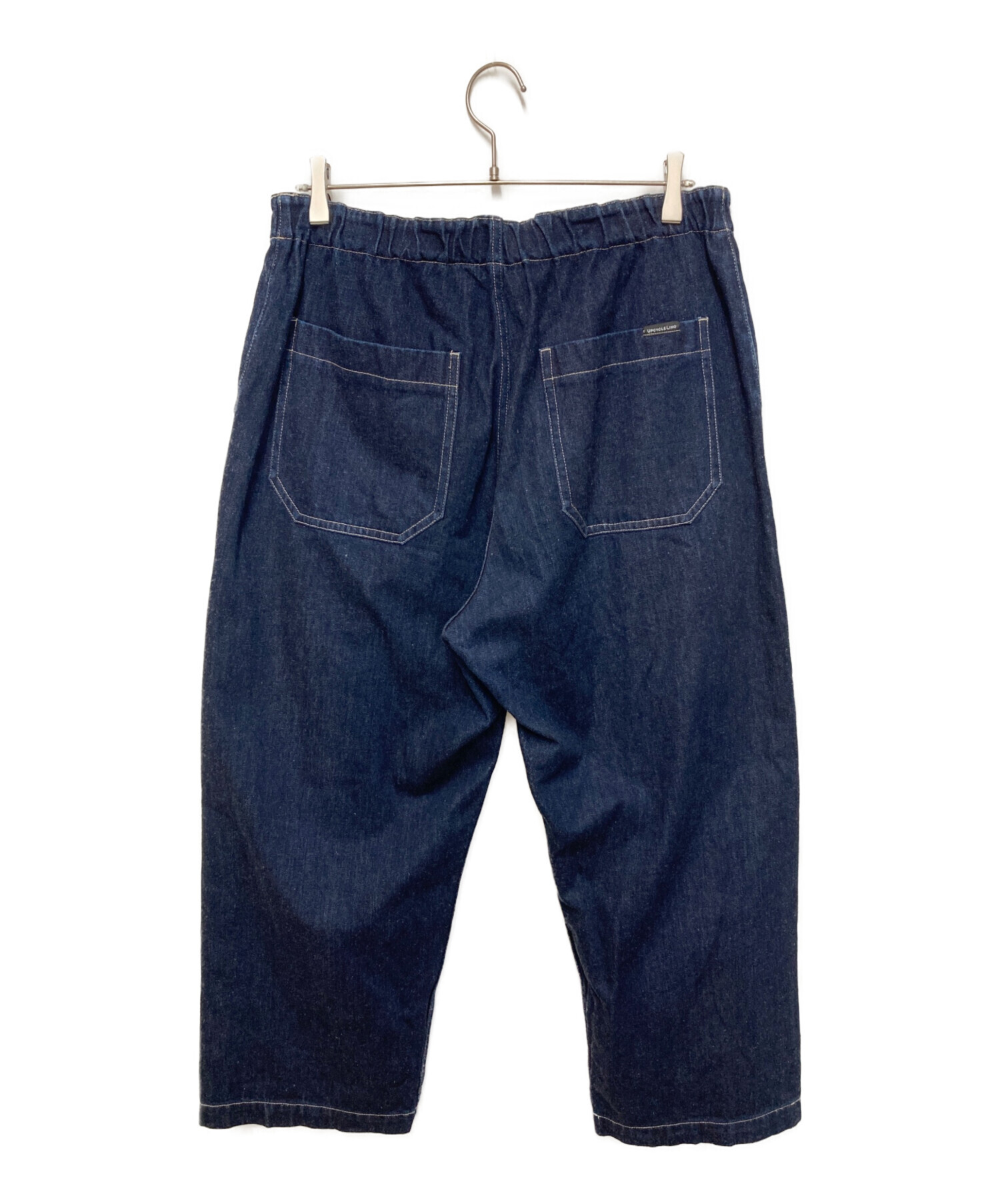 中古・古着通販】UPCYCLELINO (アップサイクルリノ) BASIC デニム 