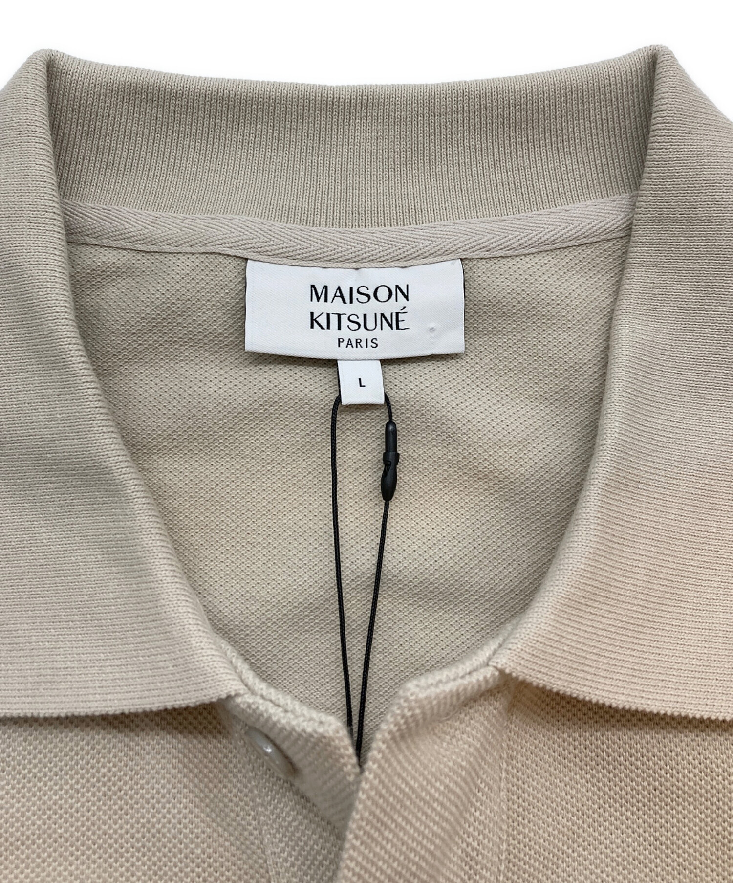 中古・古着通販】MAISON KITSUNE (メゾンキツネ) ボールド フォックス