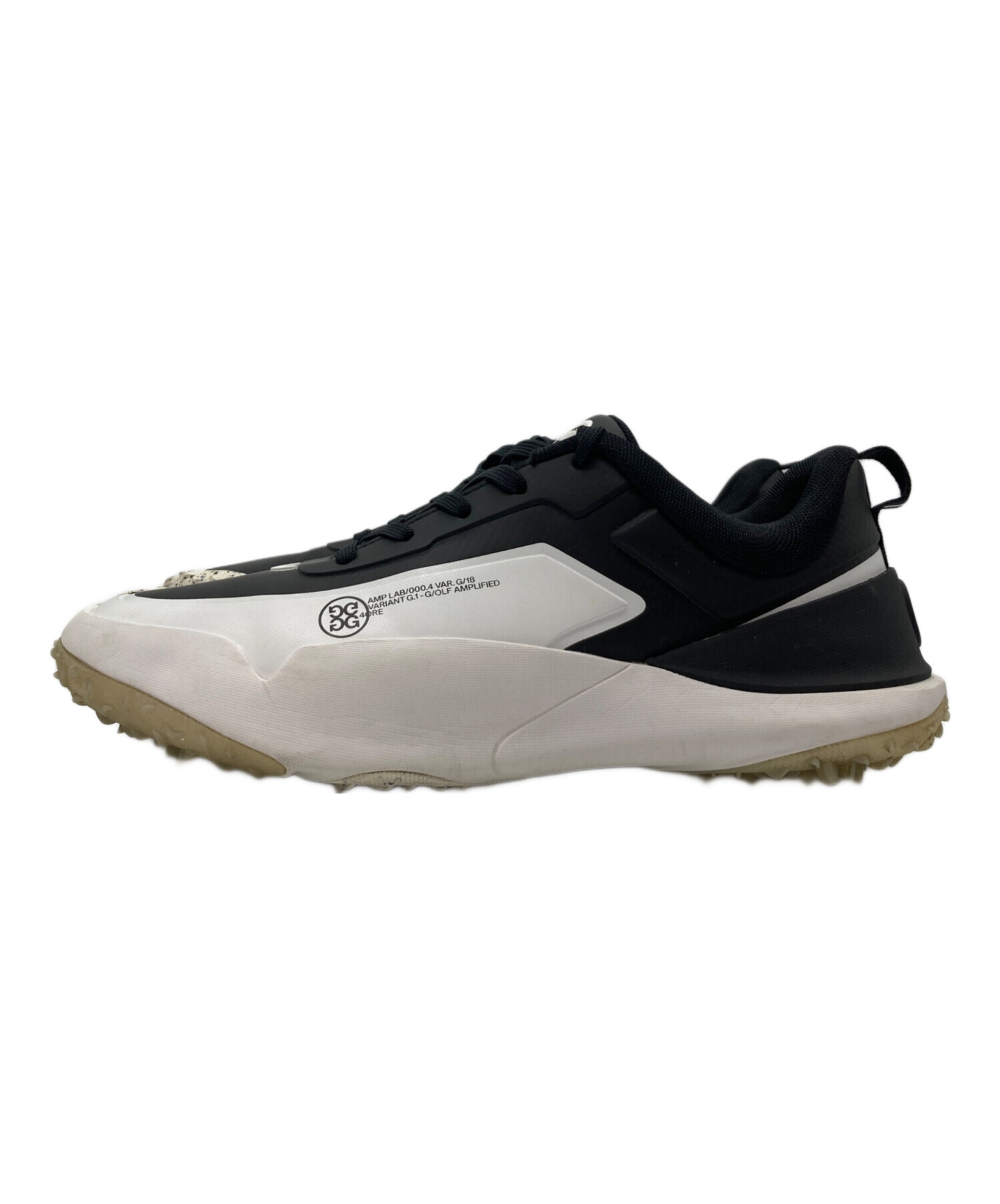 中古・古着通販】G/FORE (ジーフォア) G/18 GOLF SHOE ホワイト 