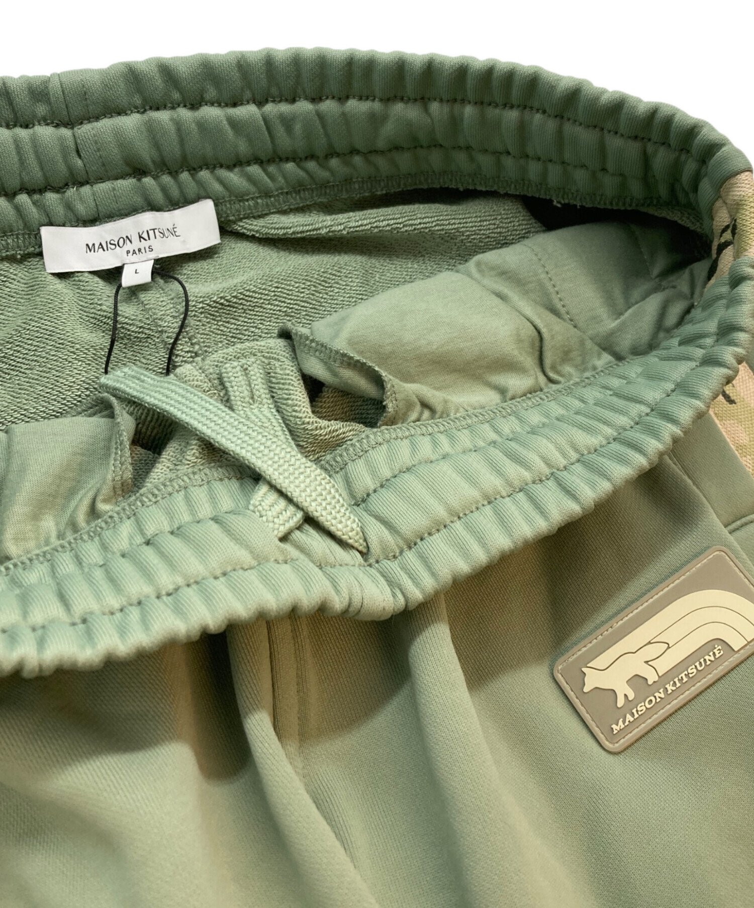 中古・古着通販】MAISON KITSUNE (メゾンキツネ) FLASH FOX TRACK 