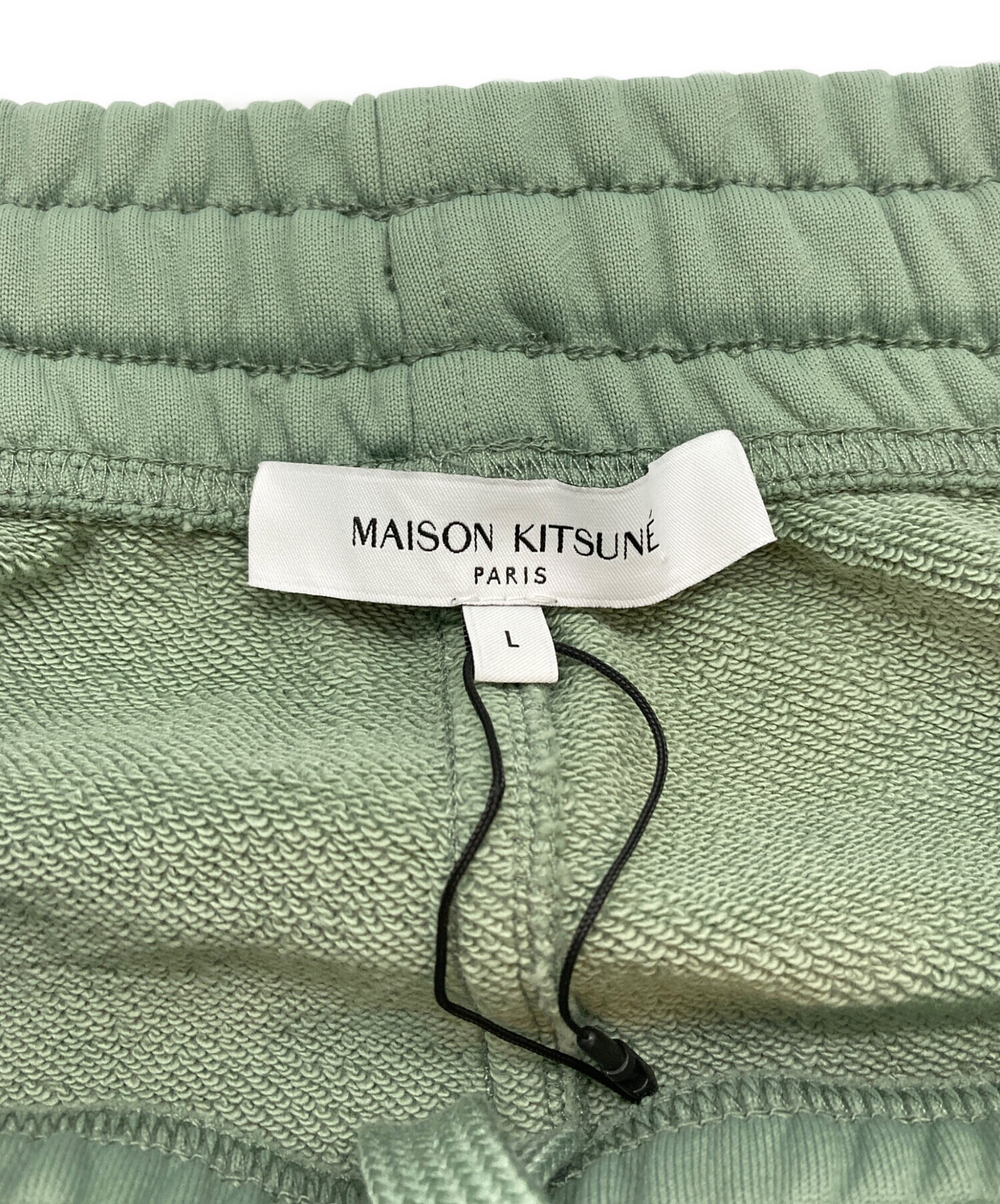 中古・古着通販】MAISON KITSUNE (メゾンキツネ) FLASH FOX TRACK 