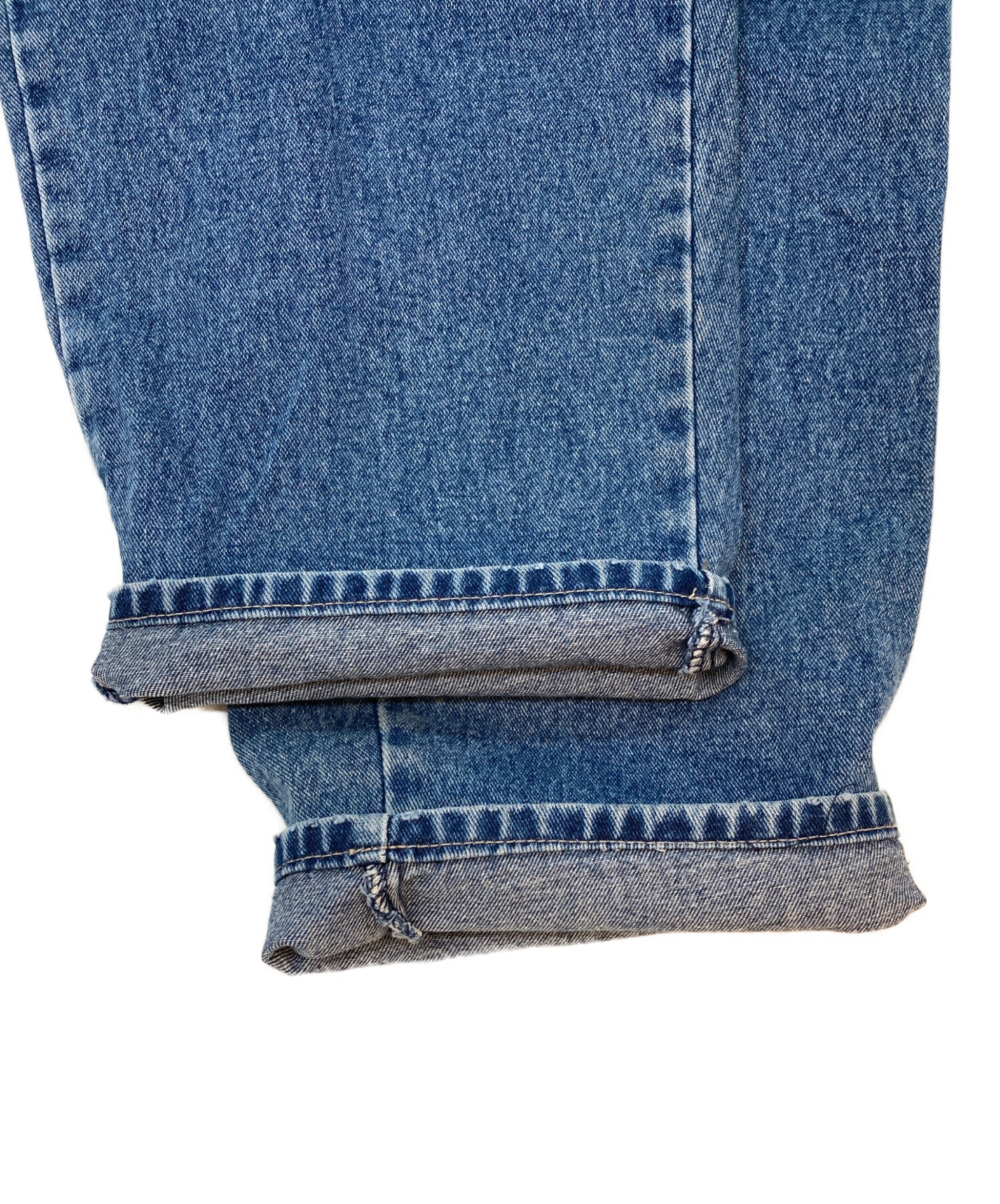 中古・古着通販】pellepelle (ペレペレ) ペインターデニムパンツ 
