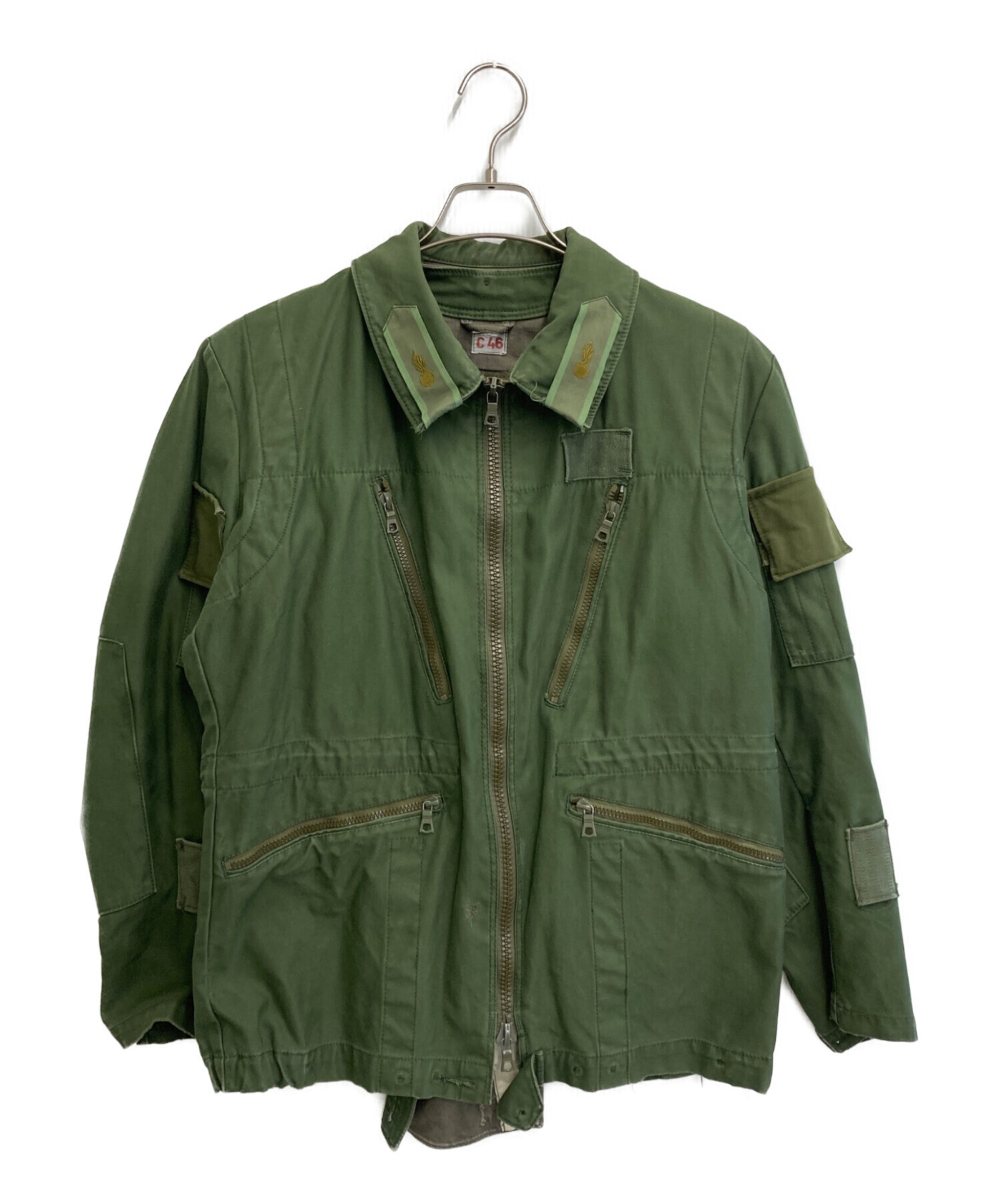 中古・古着通販】Swedish Army (スウェーデン軍) M-69 タンカース