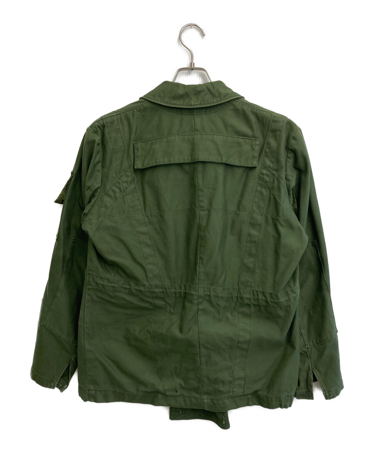 スウェーデン軍 M-69 タンカースジャケット　D100 中古・古着通販】Swedish Army (スウェーデン軍) M-69 タンカース