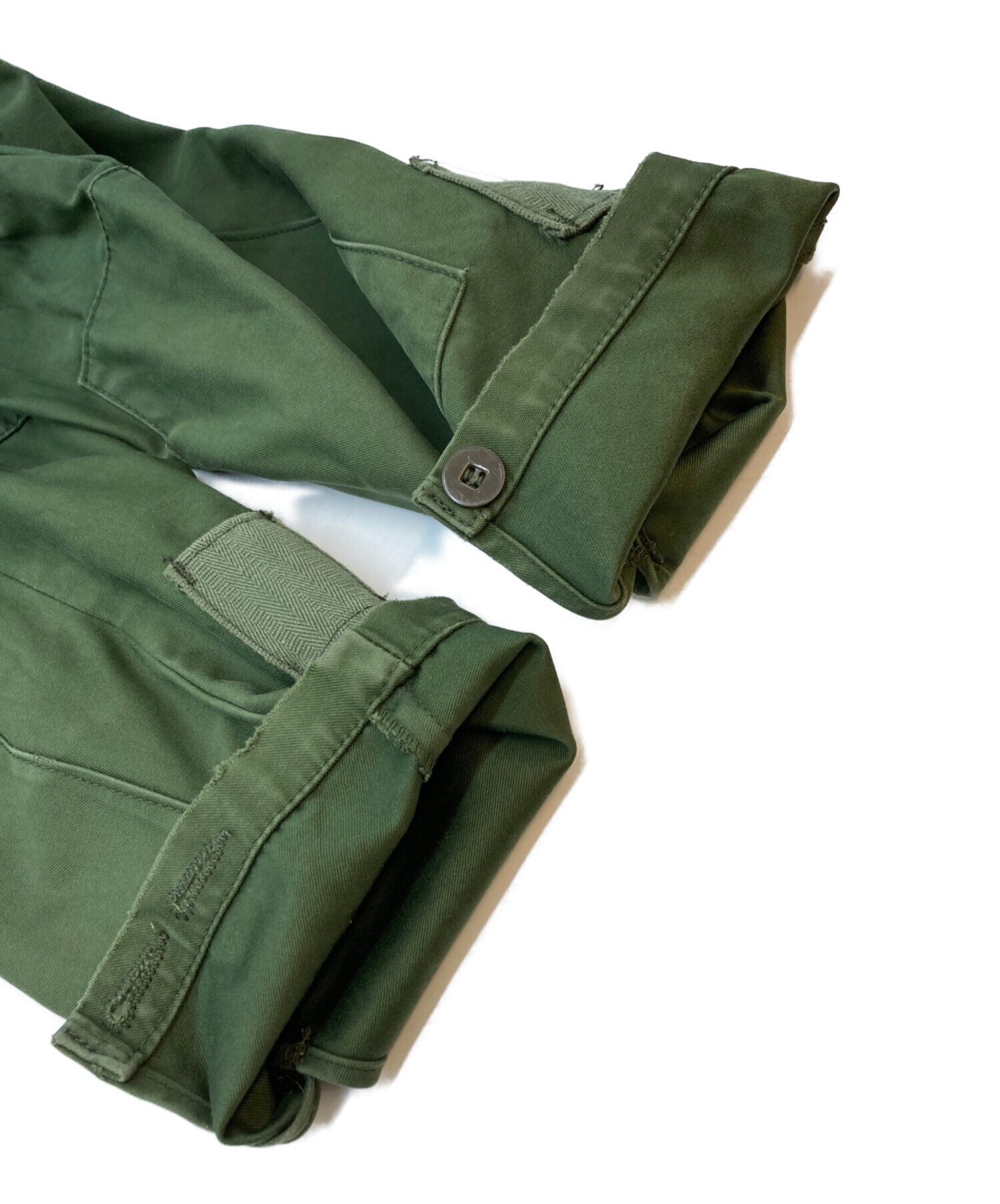 中古・古着通販】Swedish Army (スウェーデン軍) M-69 タンカース