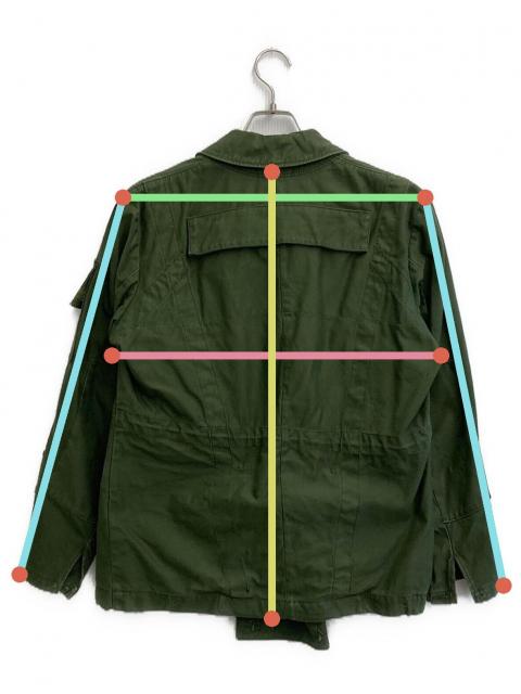 中古・古着通販】Swedish Army (スウェーデン軍) M-69 タンカース