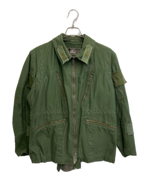 中古・古着通販】Swedish Army (スウェーデン軍) M-69 タンカース