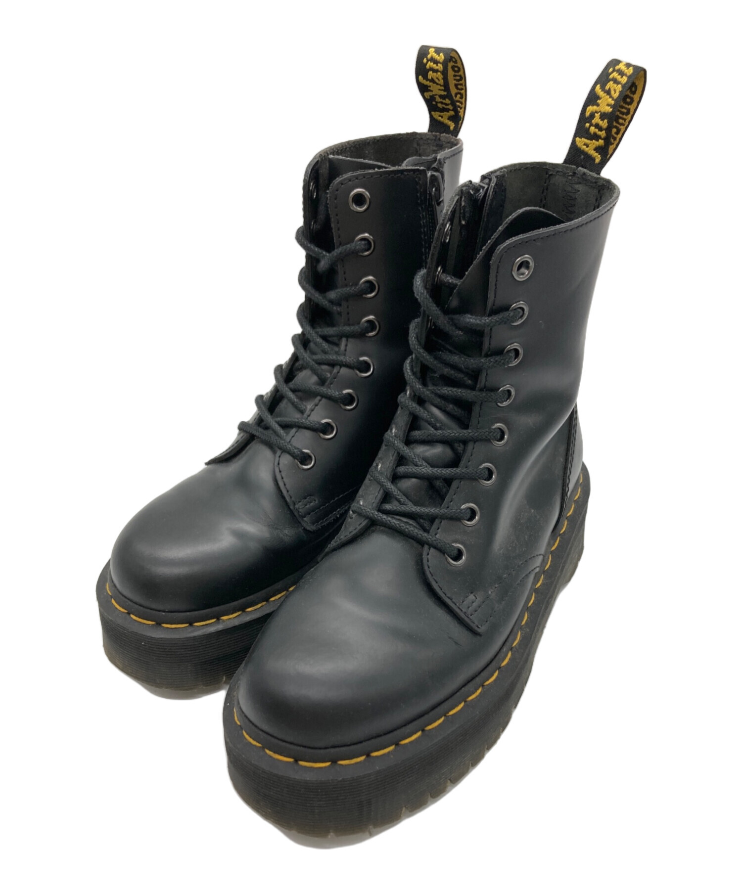 中古・古着通販】Dr.Martens (ドクターマーチン) JADON 8ホールブーツ