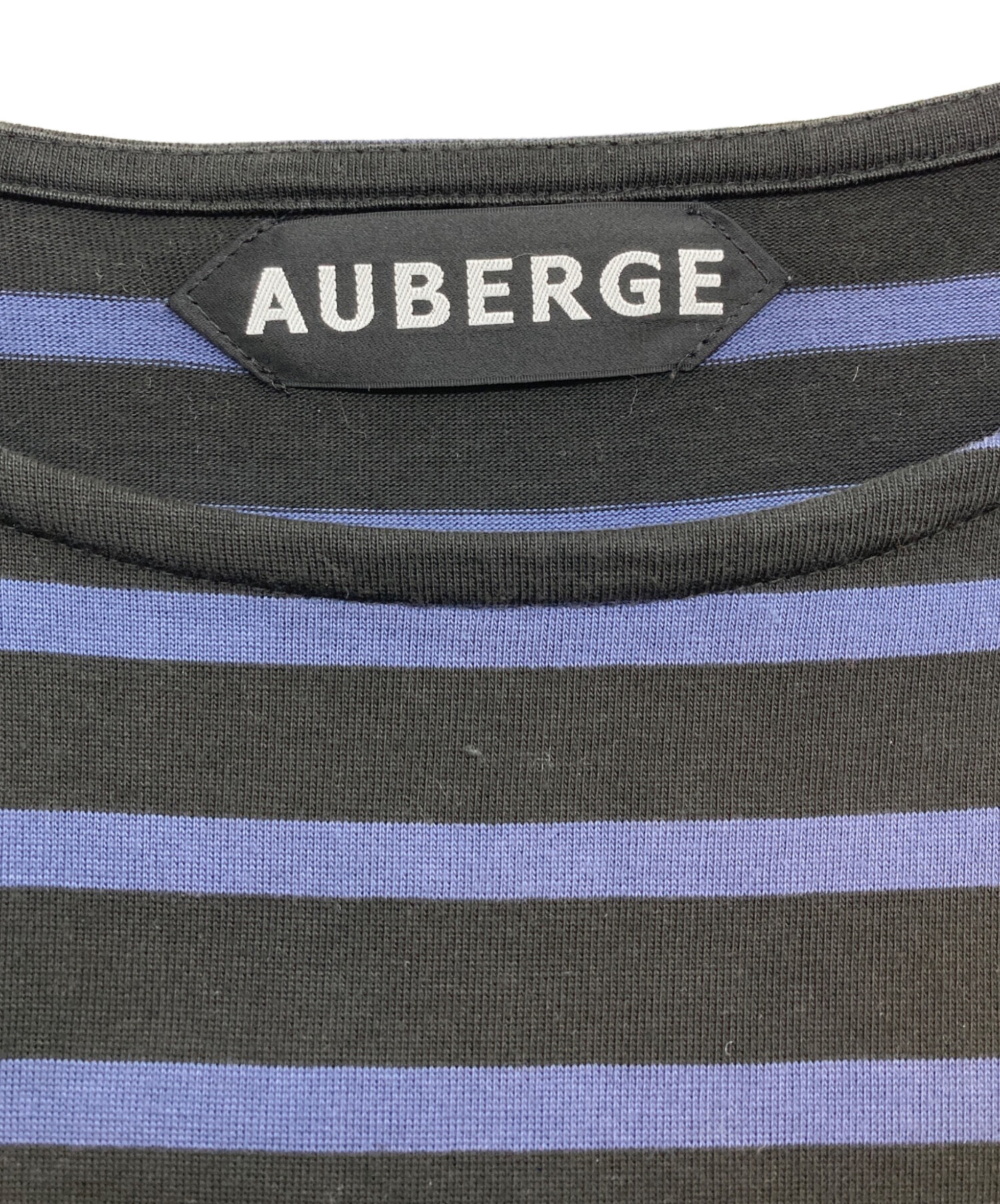 中古・古着通販】AUBERGE (オーベルジュ) BIG CHARLOTTE FULL ネイビー