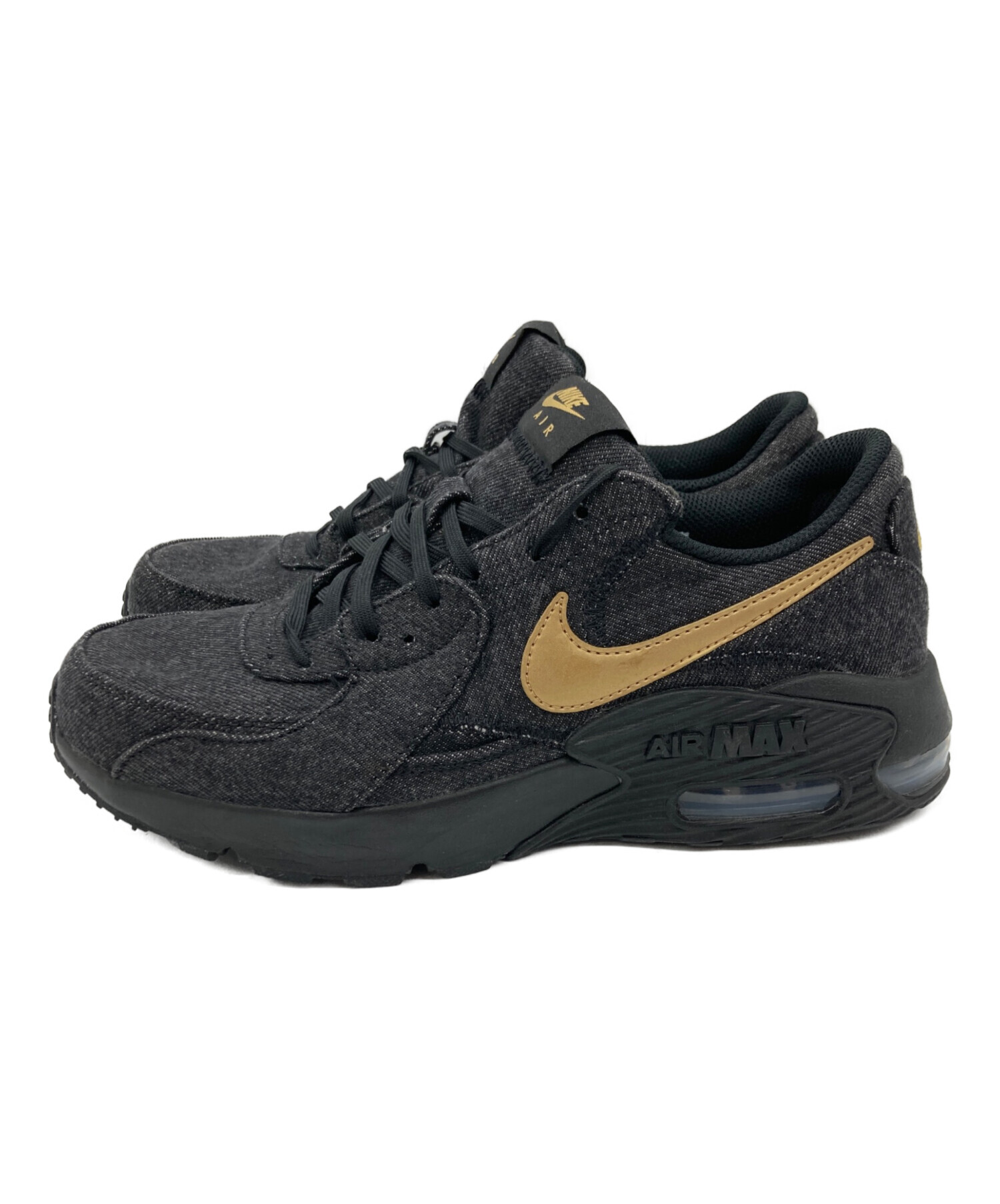 中古・古着通販】NIKE (ナイキ) AIR MAX EXCEE ブラック サイズ:27cm 