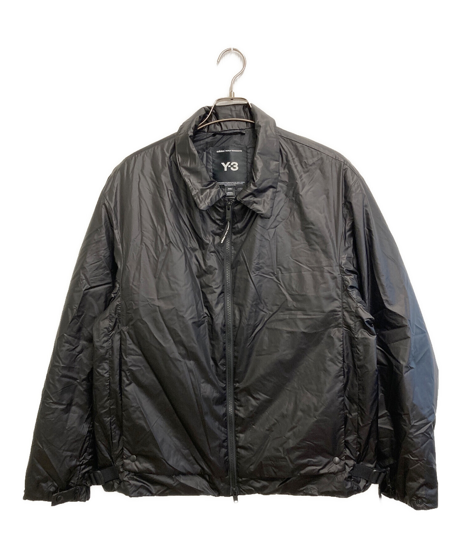 中古・古着通販】Y-3 (ワイスリー) LINER JACKET ブラック サイズ:SIZE 
