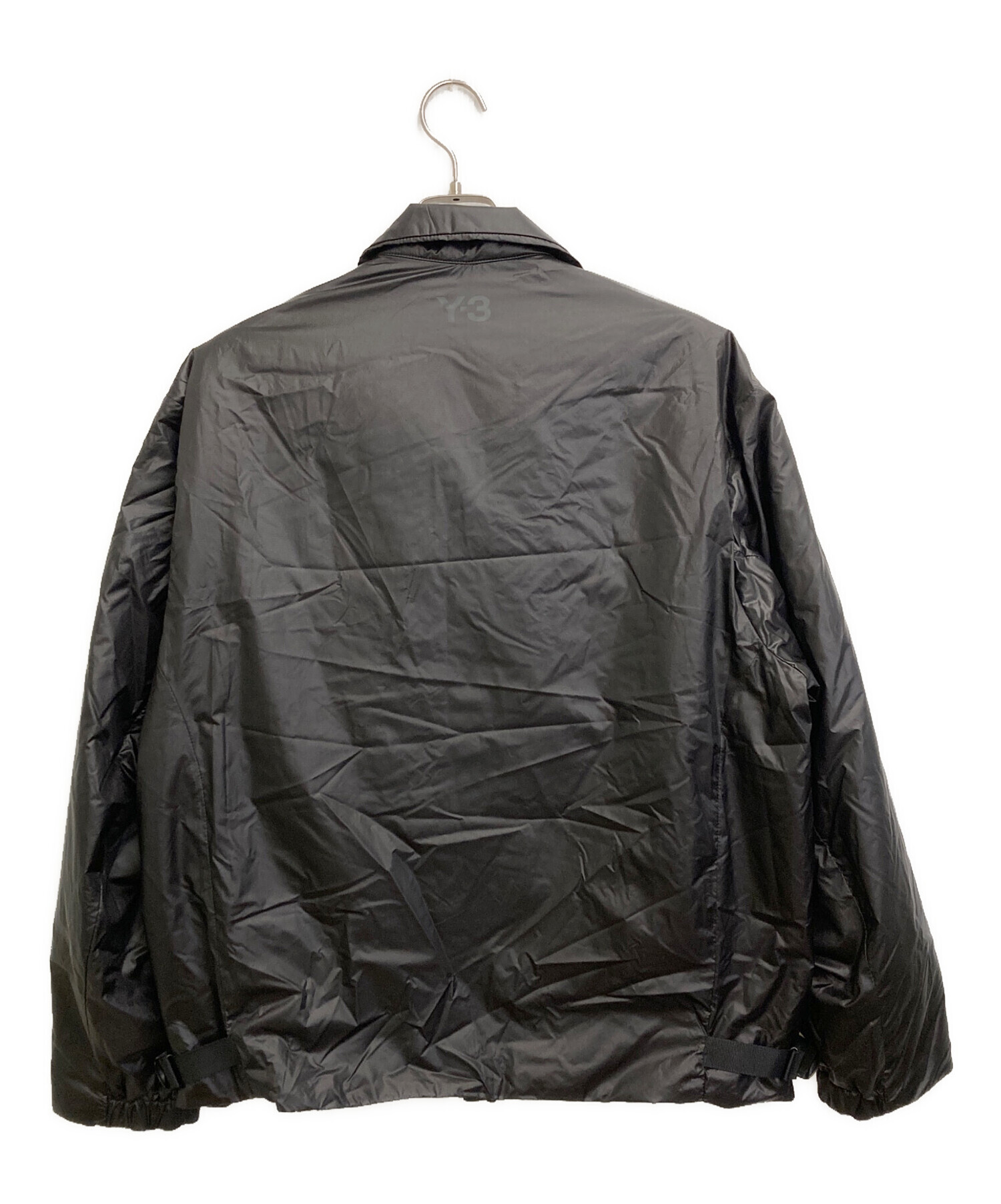中古・古着通販】Y-3 (ワイスリー) LINER JACKET ブラック サイズ:SIZE 