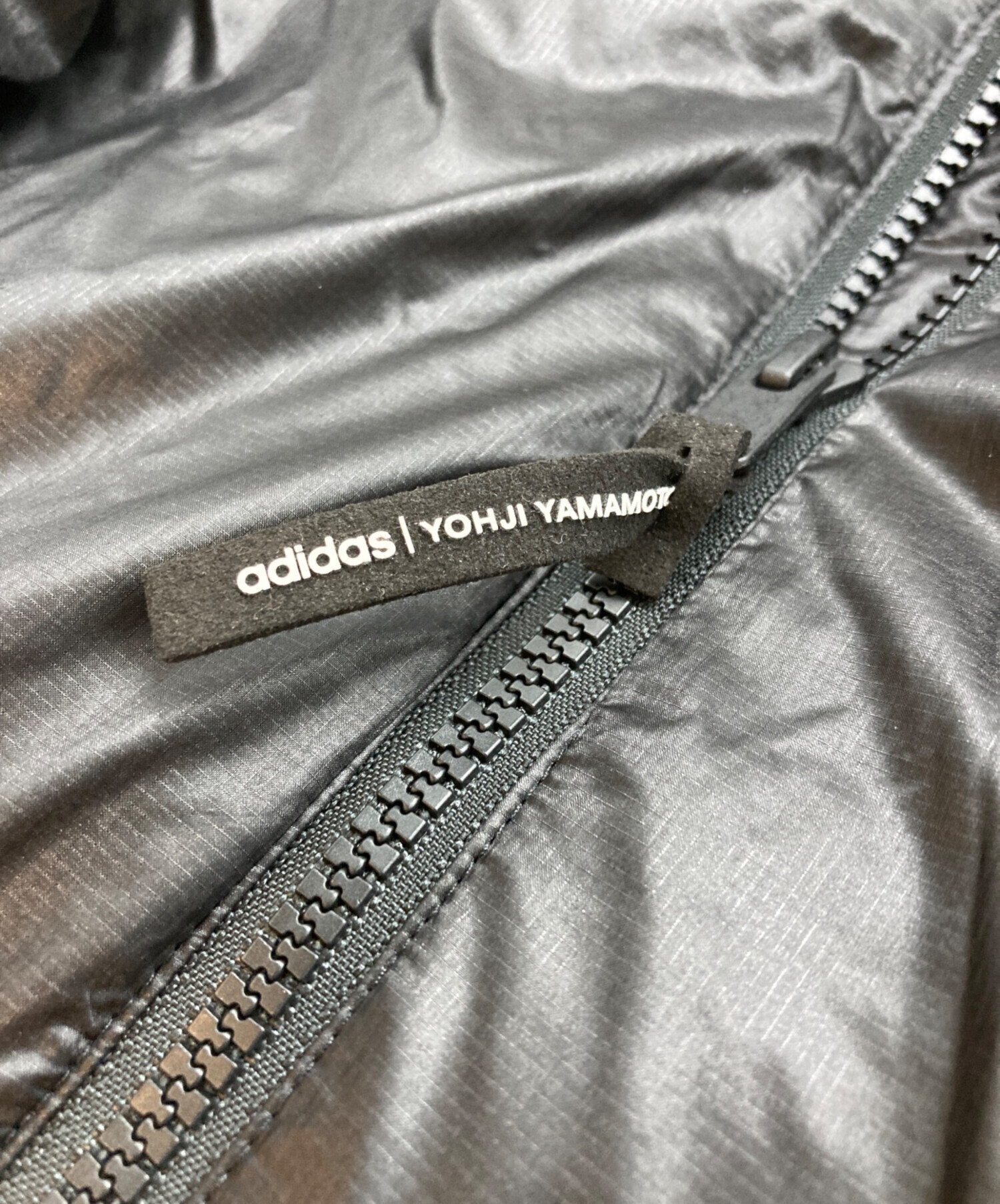 中古・古着通販】Y-3 (ワイスリー) LINER JACKET ブラック サイズ:SIZE 
