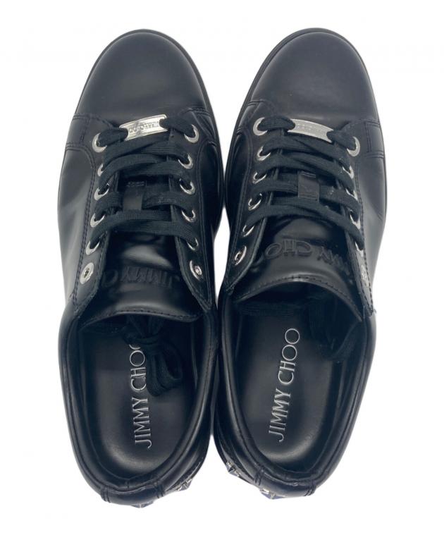 中古・古着通販】JIMMY CHOO (ジミーチュウ) コルト ローカット