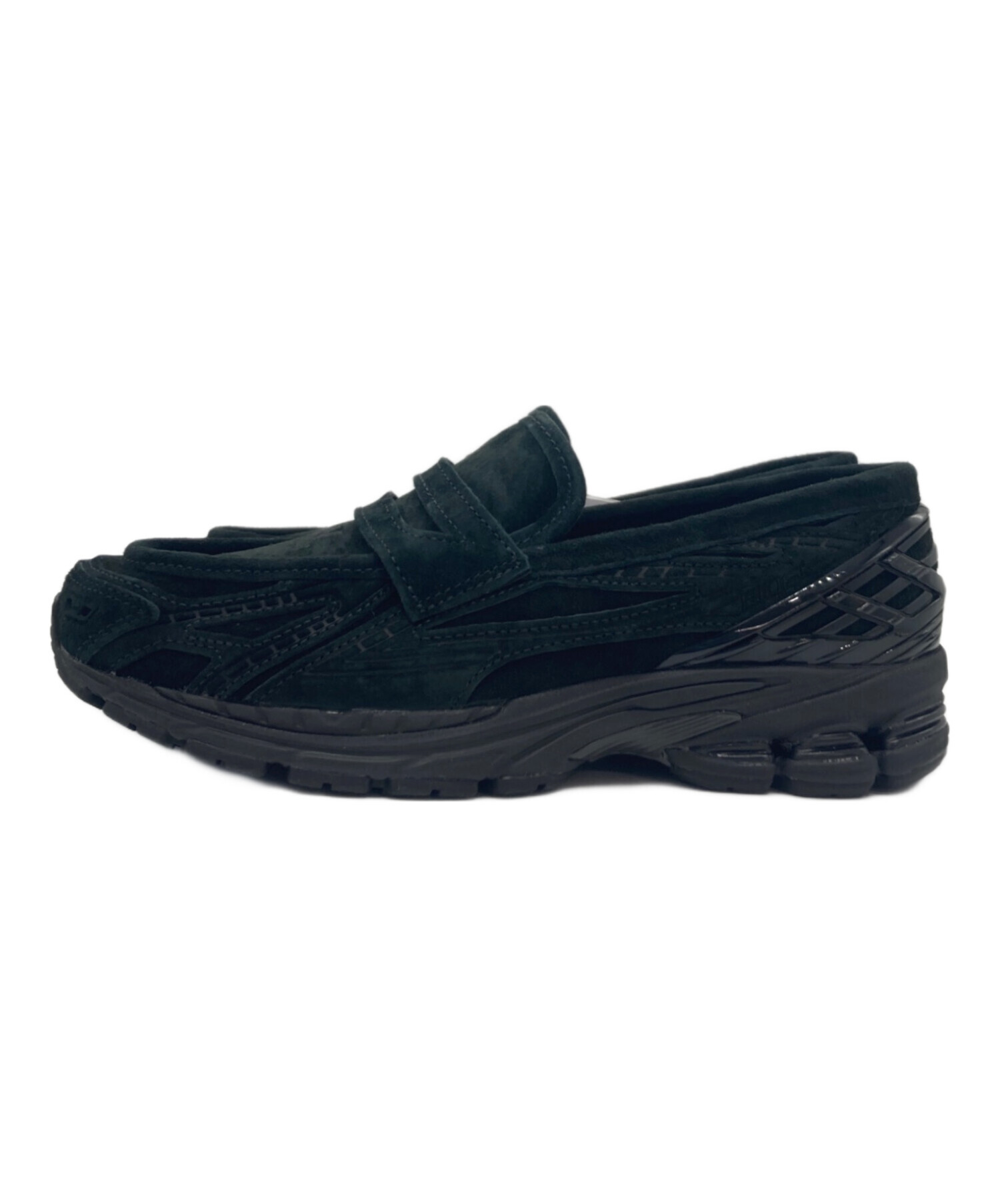 中古・古着通販】NEW BALANCE (ニューバランス) 1906 BLACK SUEDE