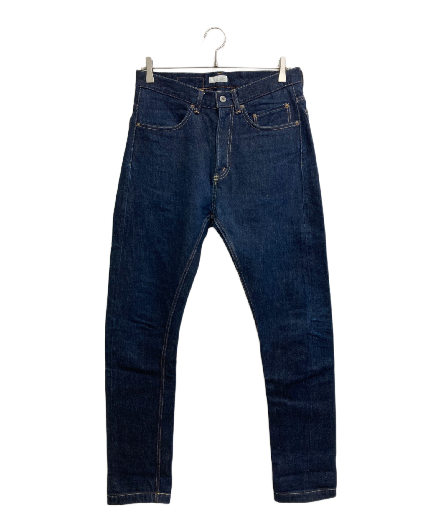 中古・古着通販】CLASS (クラス) セルビッチデニムパンツ インディゴ 