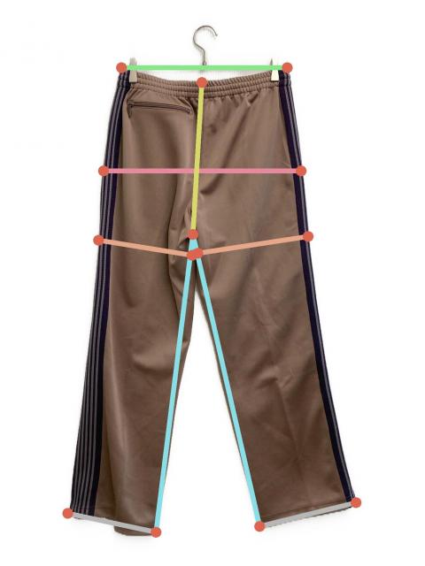 中古・古着通販】Needles (ニードルズ) Track Pant - Poly Smooth