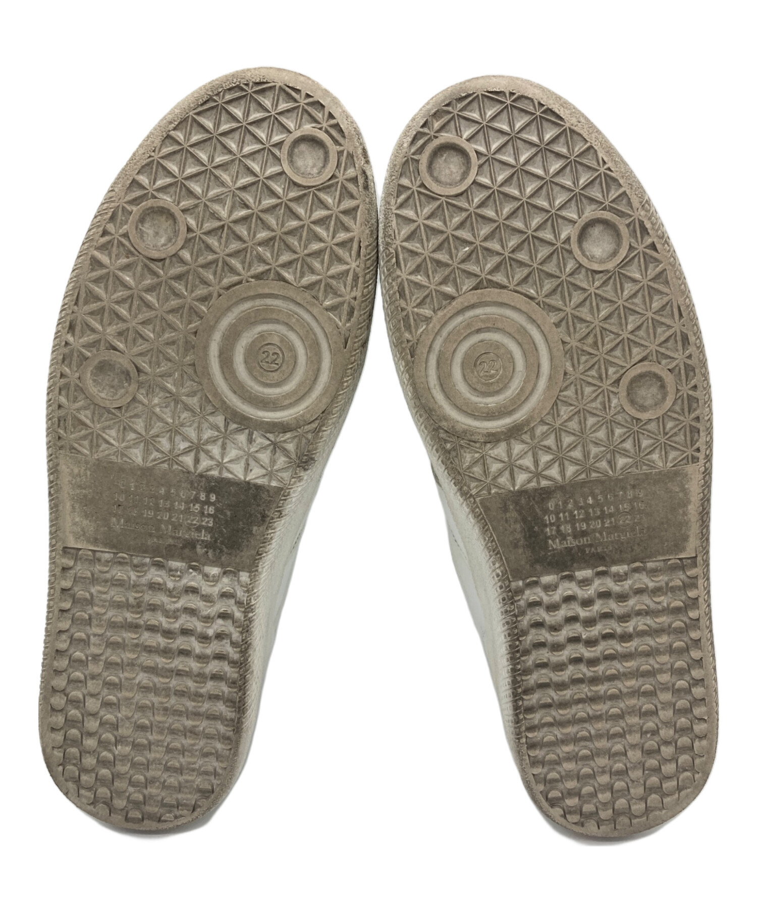 中古・古着通販】Maison Margiela 22 (メゾンマルジェラ) 22 SUB LOW