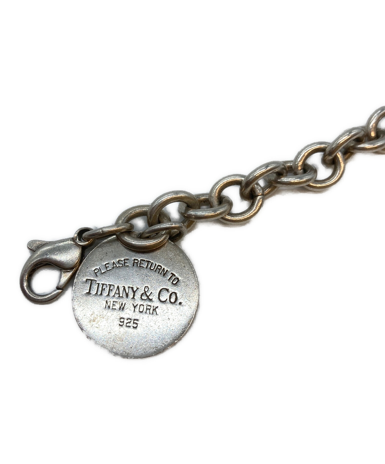 中古・古着通販】TIFFANY & Co. (ティファニー) リターントゥ