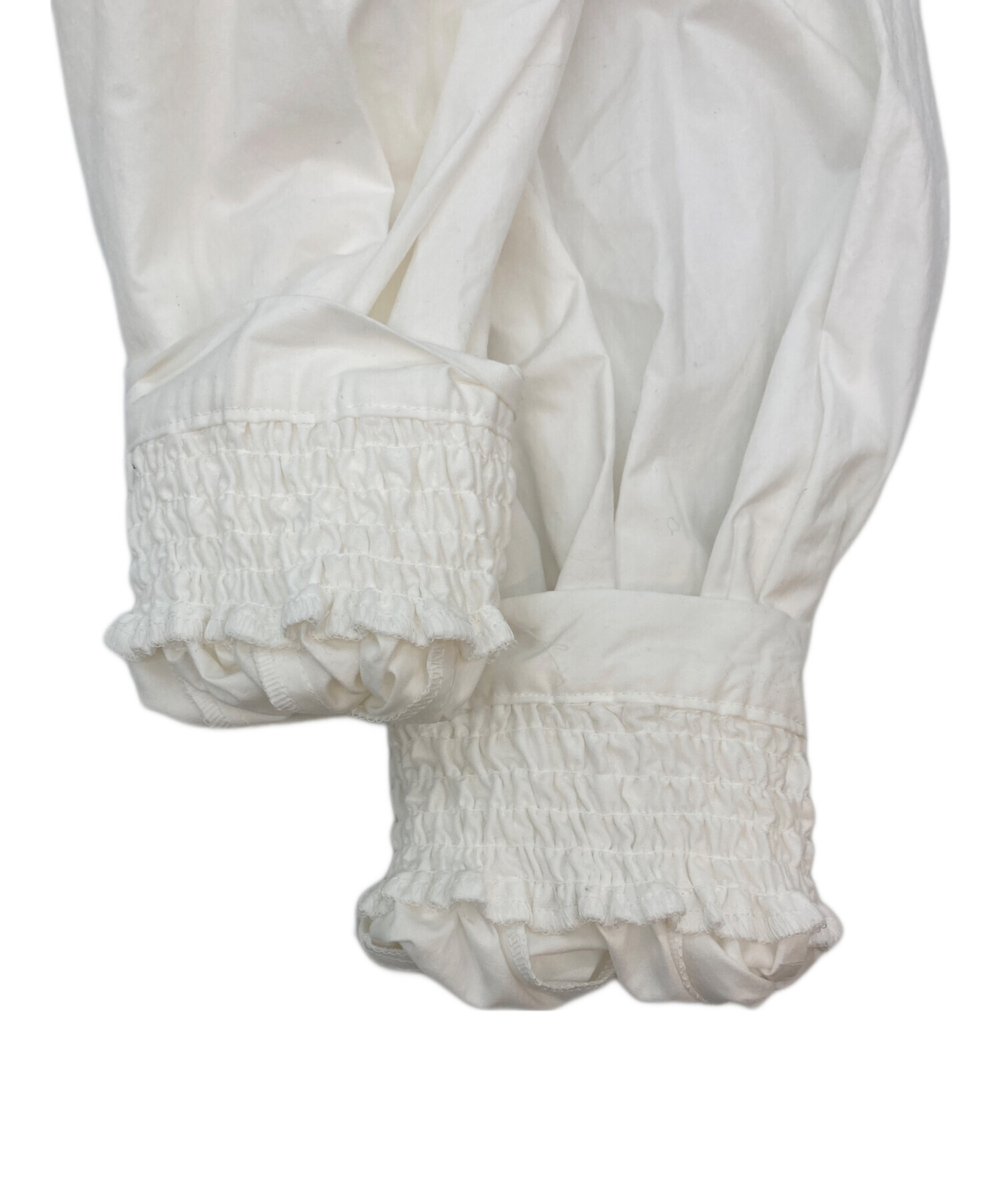 ワンピース rosarymoon Frill Collar Tunic 中古・古着通販】Rosarymoon (ロザリームーン) Frill Collar Tunic