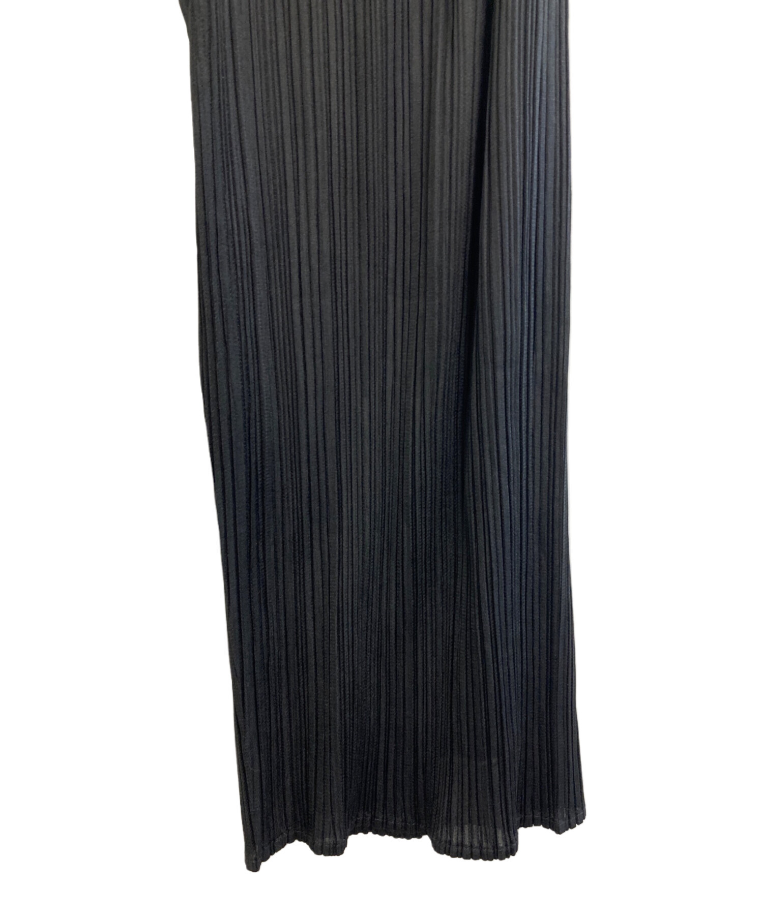 中古・古着通販】ISSEY MIYAKE (イッセイミヤケ) プリーツパンツ