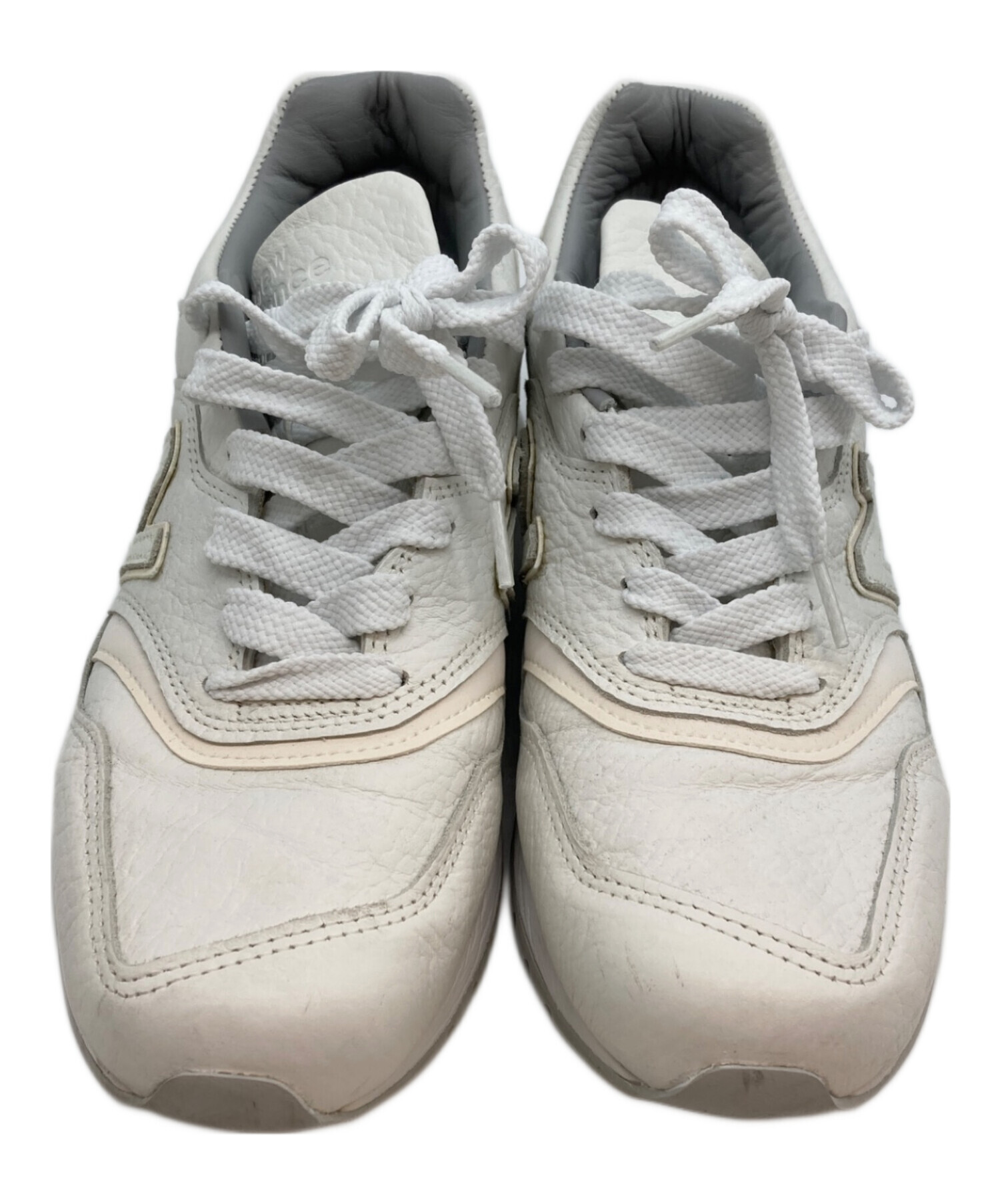 中古・古着通販】NEW BALANCE (ニューバランス) 997 レザーローカット